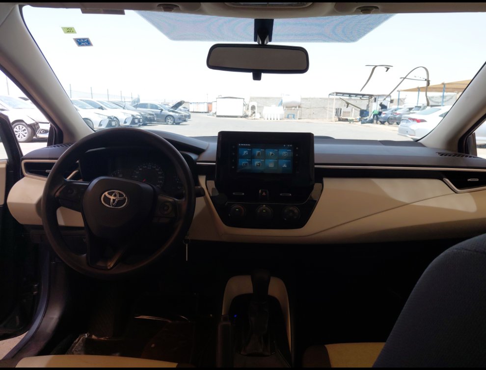 Toyota Corolla XLI 2024 image