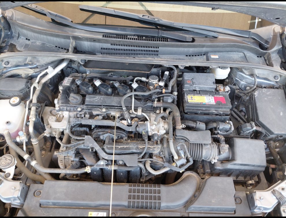 Toyota Corolla XLI 2024 image