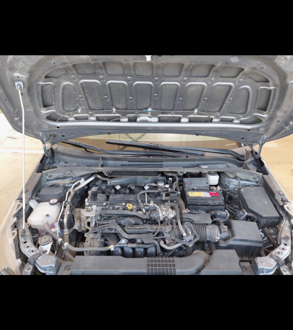Toyota Corolla XLI 2024 image