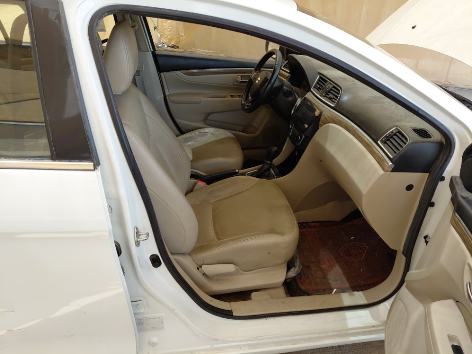 Suzuki Ciaz GLX 2024 image