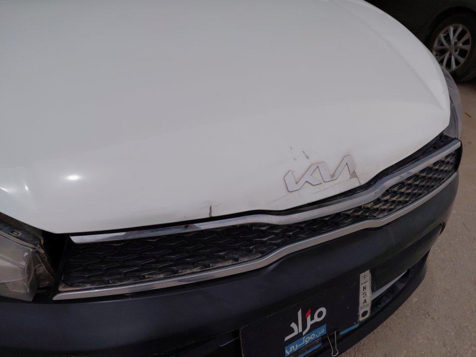 KIA Pegas GL 2024 image