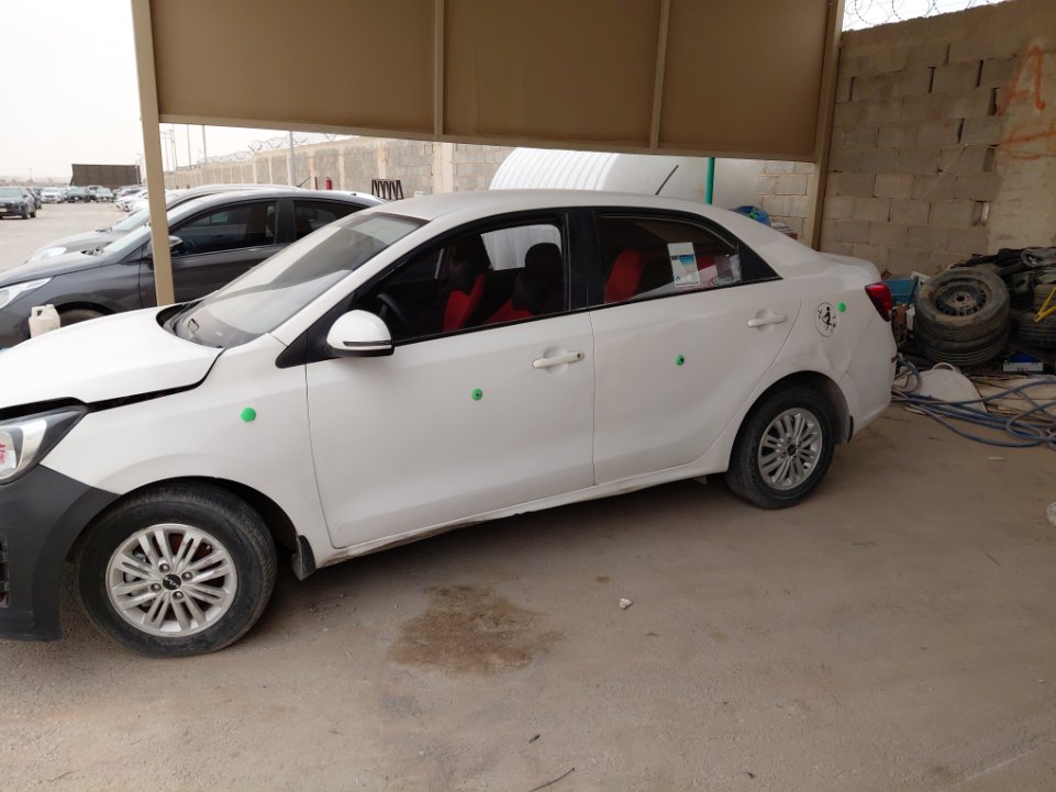 KIA Pegas GL 2024 image