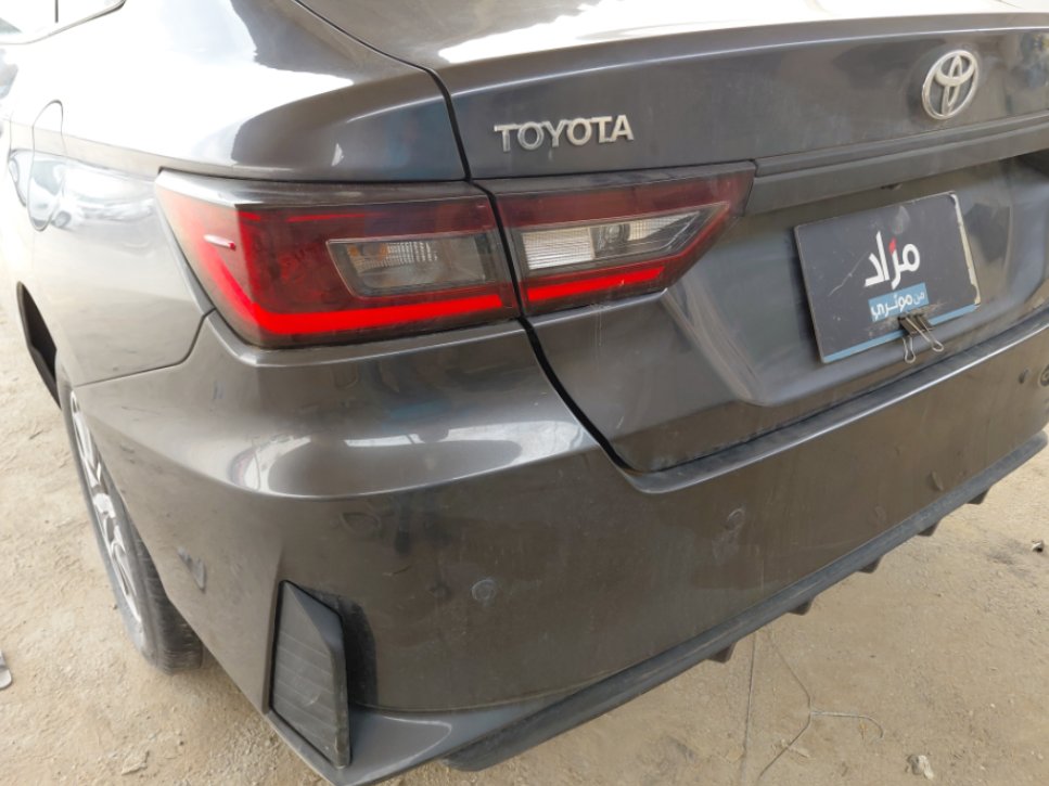 تويوتا يارس Y 2023 image