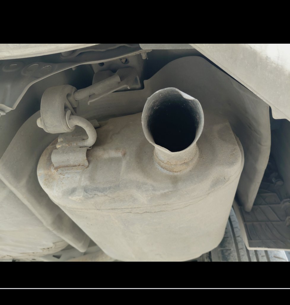 Exhaust
