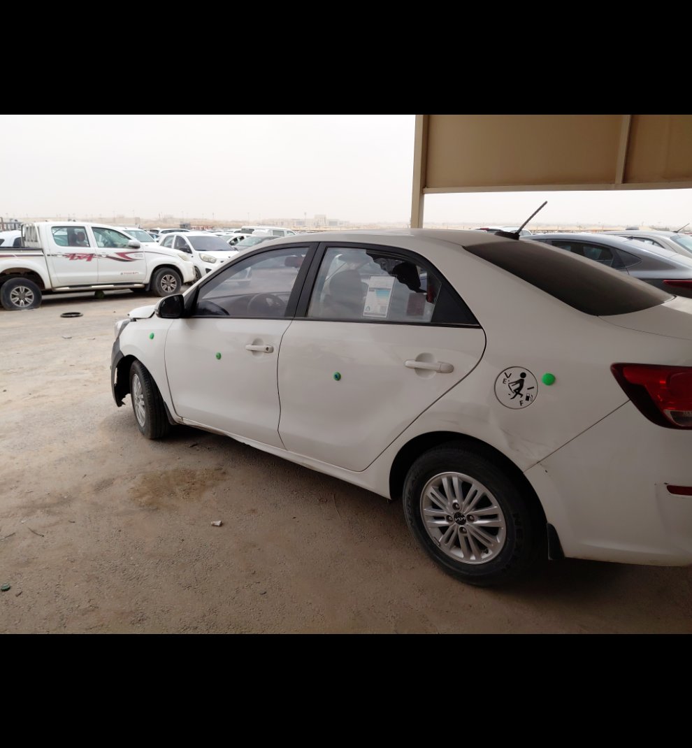 KIA Pegas GL 2024 image