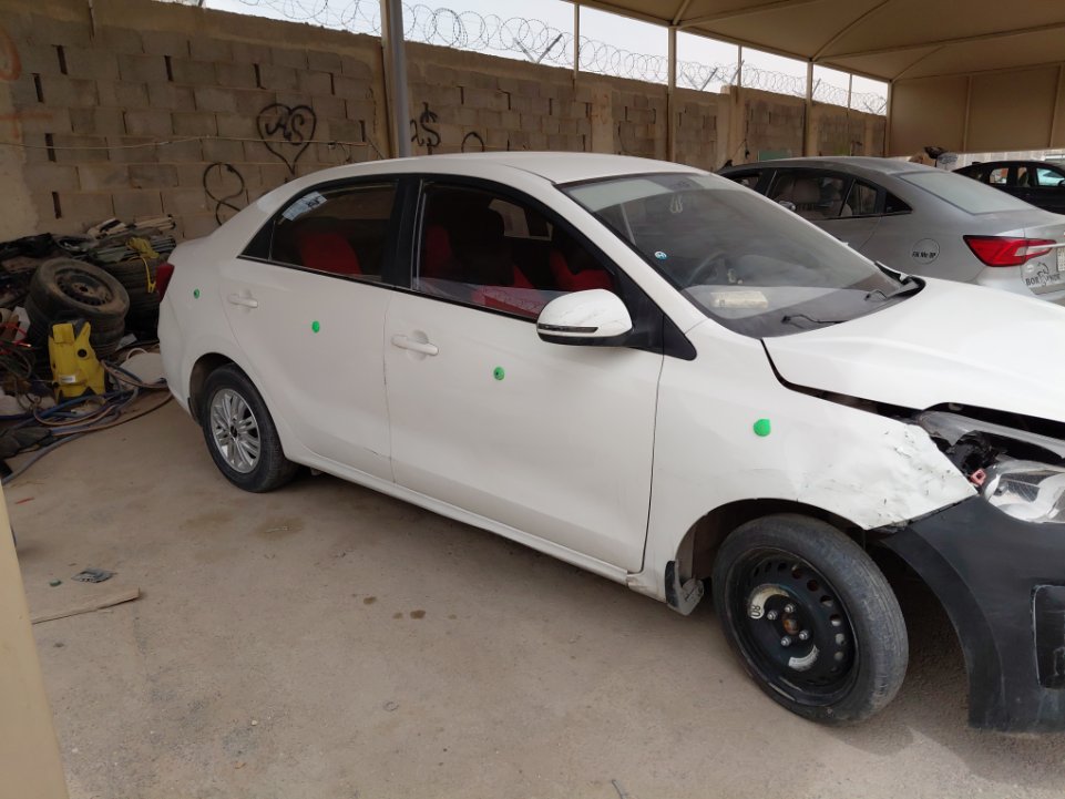 KIA Pegas GL 2024 image
