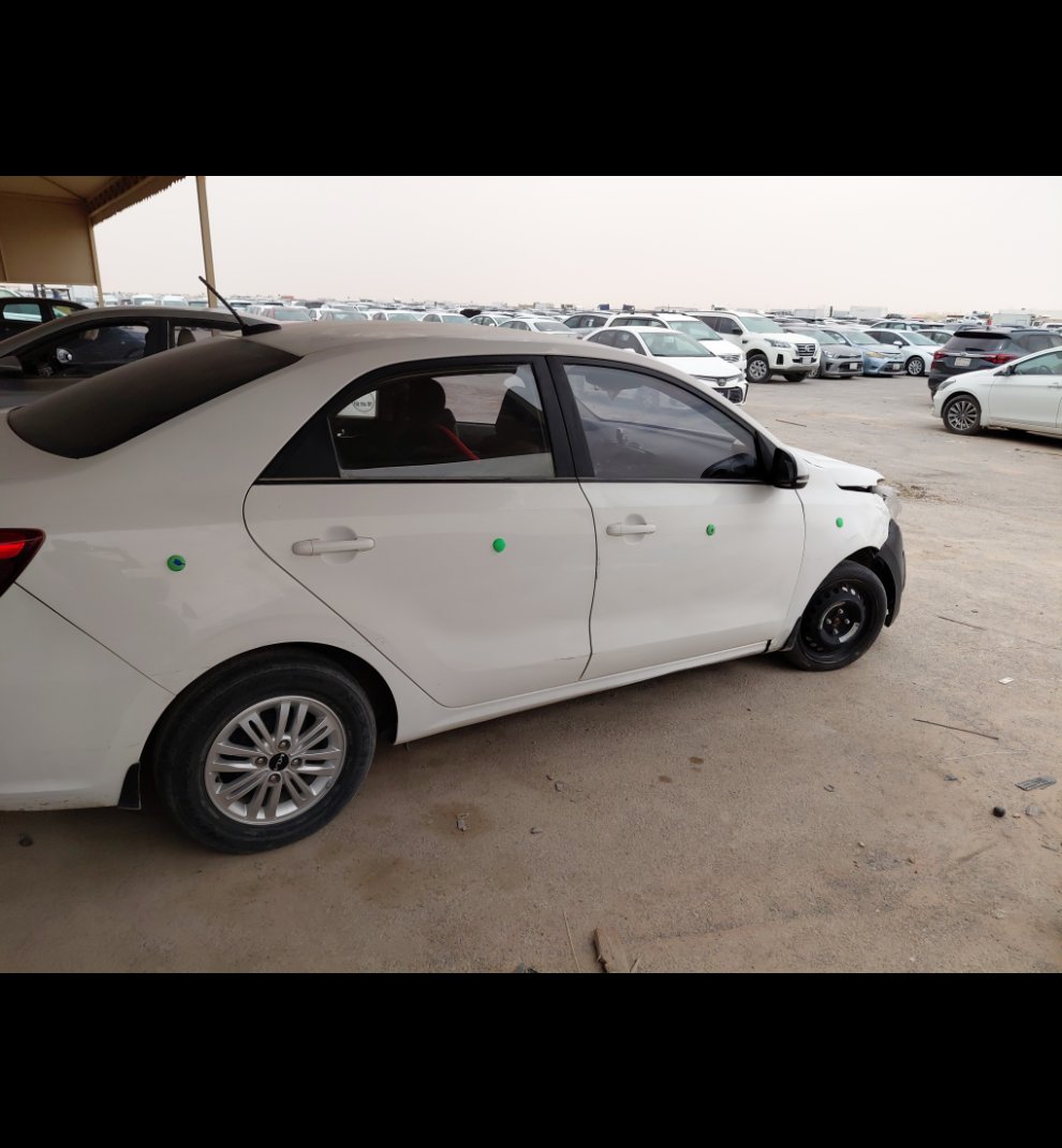 KIA Pegas GL 2024 image