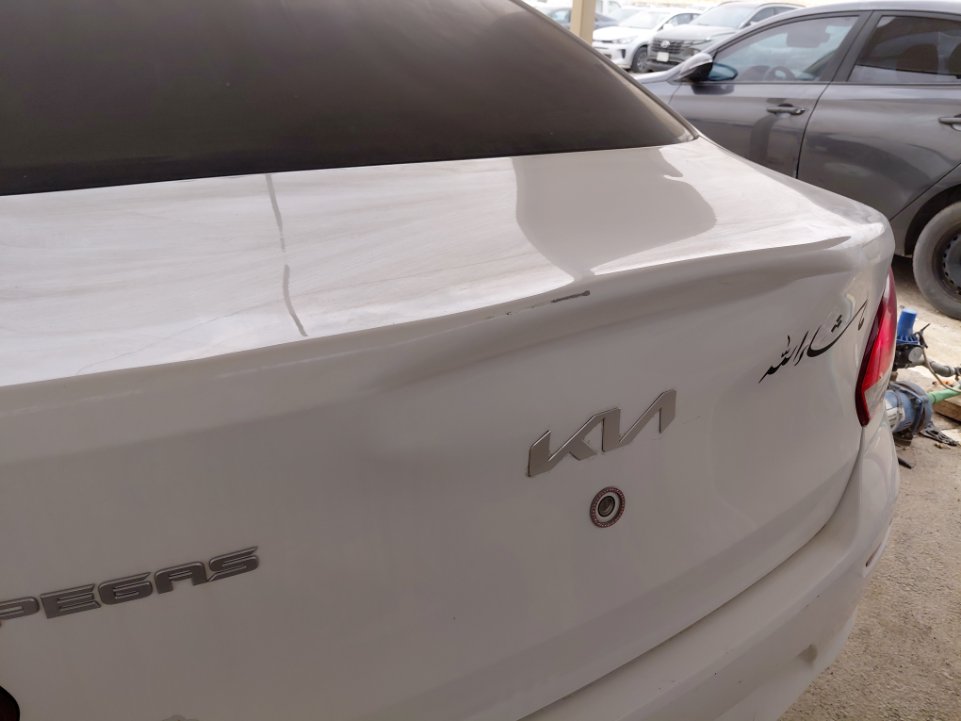 KIA Pegas GL 2024 image