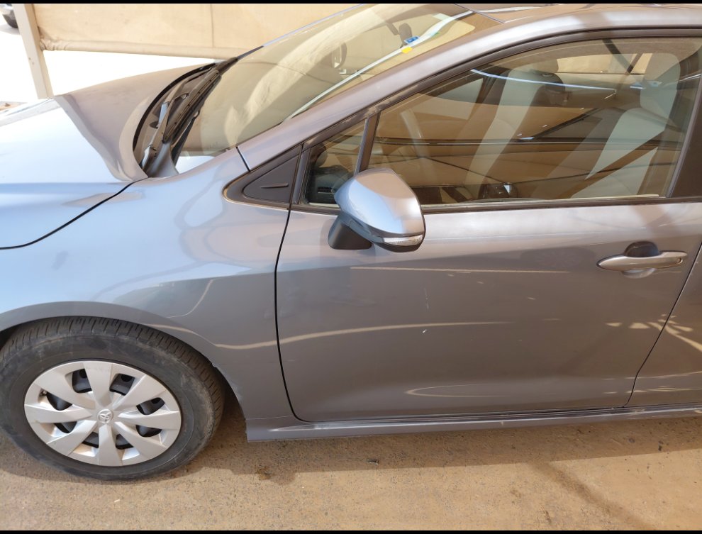 Toyota Corolla XLI 2024 image