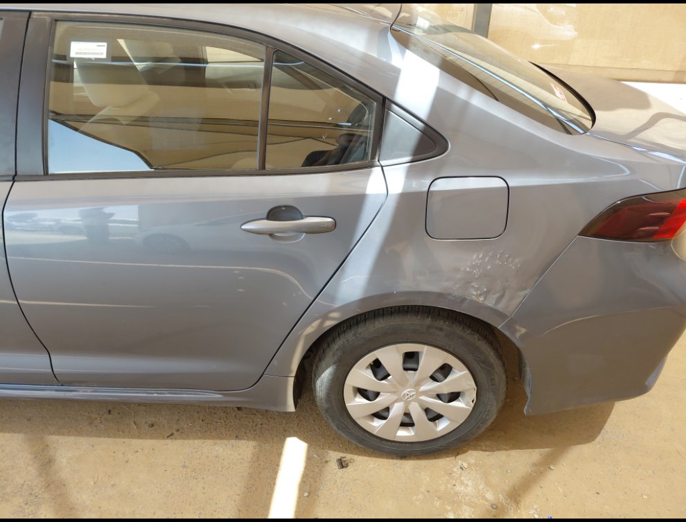 Toyota Corolla XLI 2024 image