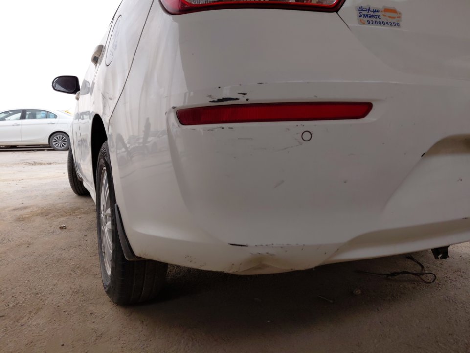 KIA Pegas GL 2024 image