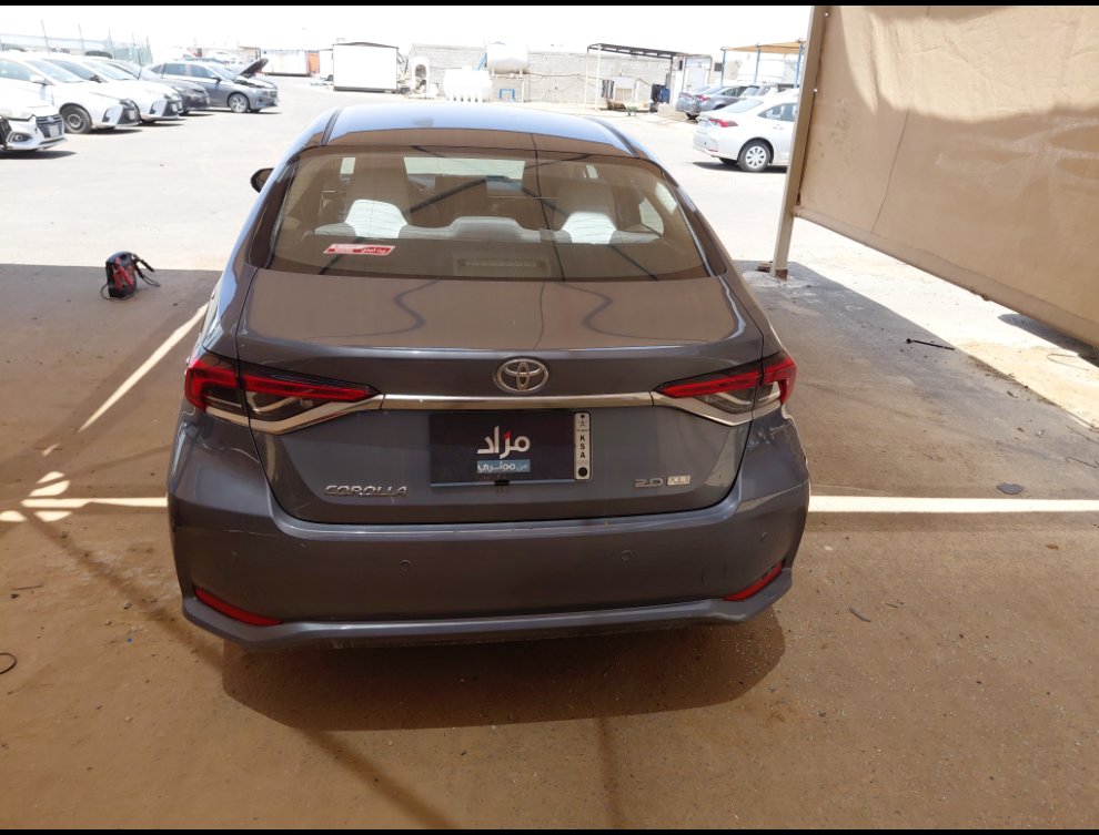 Toyota Corolla XLI 2024 image