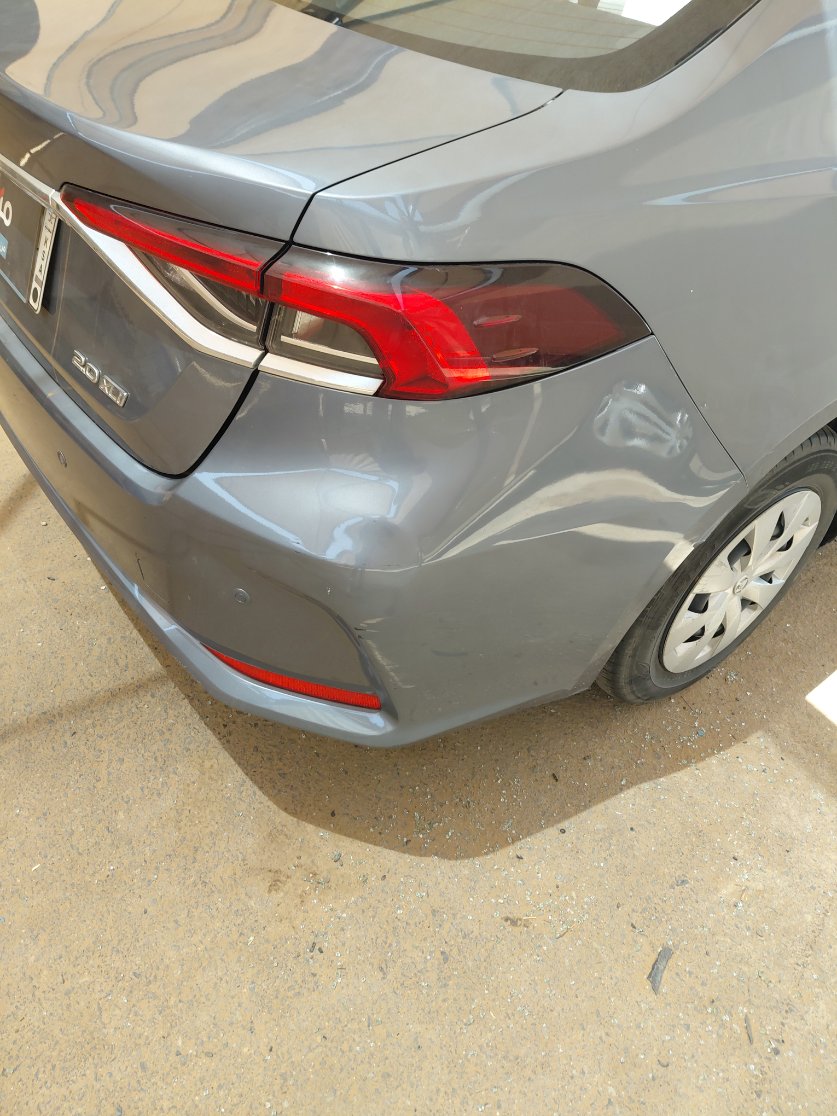 Toyota Corolla XLI 2024 image