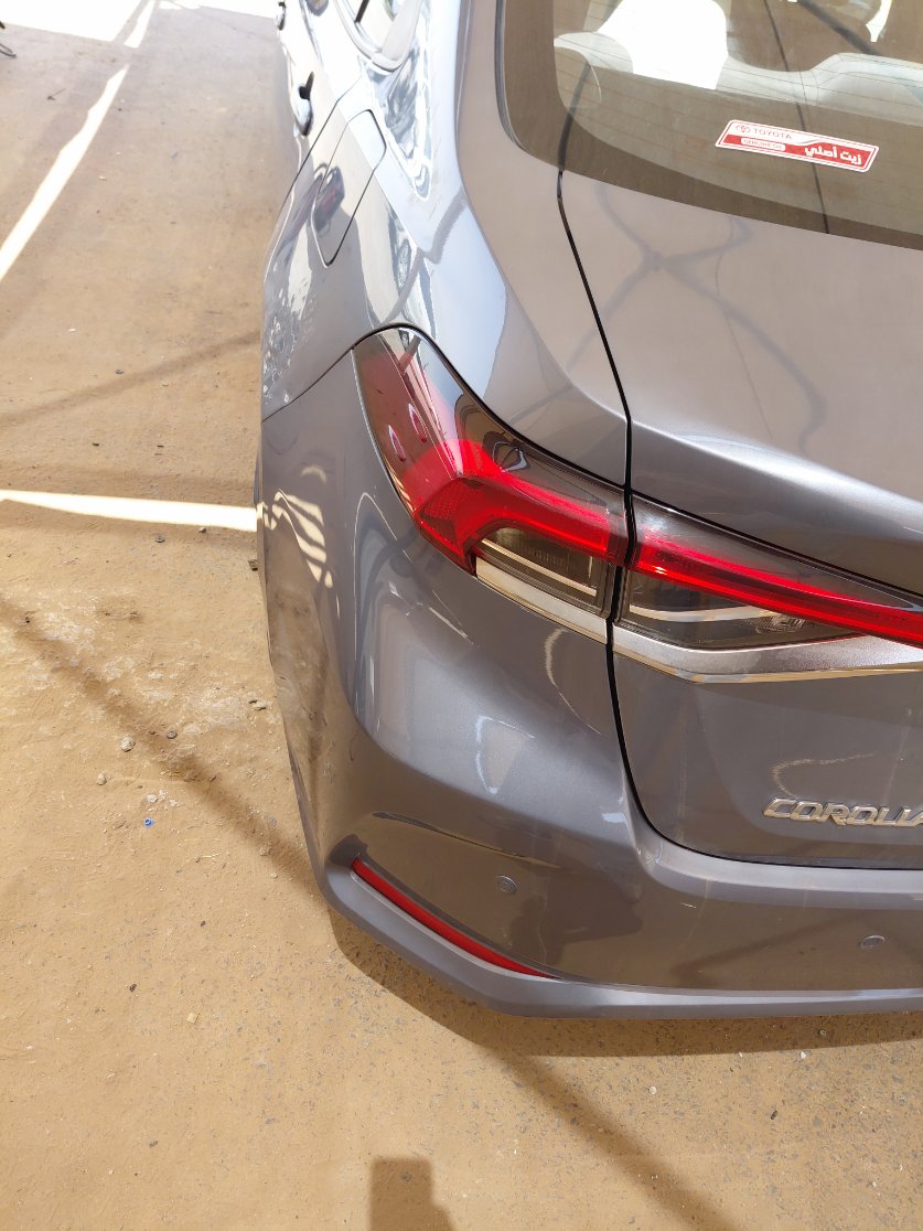 Toyota Corolla XLI 2024 image