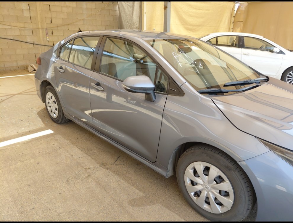 Toyota Corolla XLI 2024 image