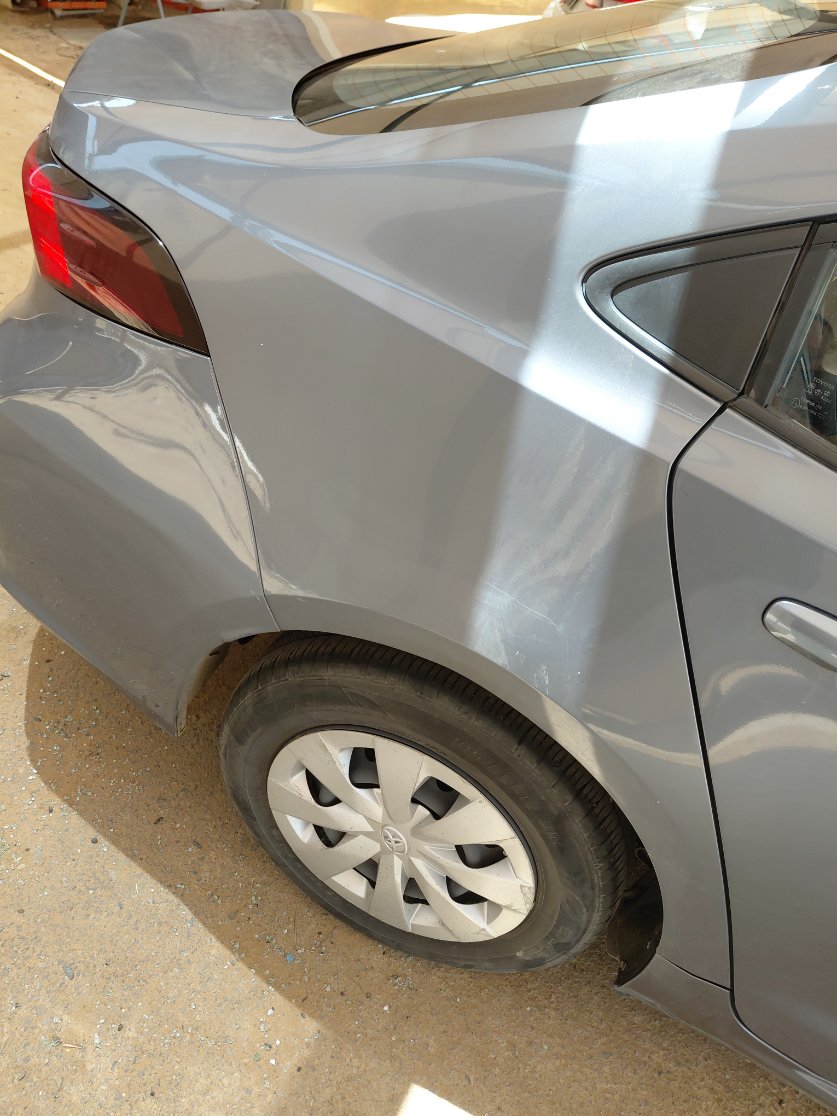 Toyota Corolla XLI 2024 image