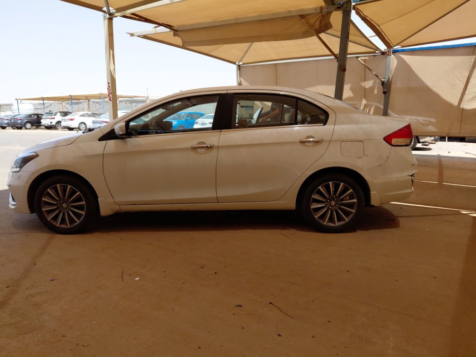 Suzuki Ciaz GLX 2024 image