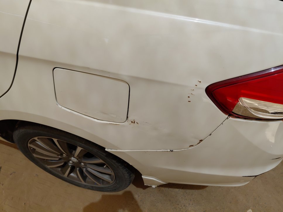 Suzuki Ciaz GLX 2024 image