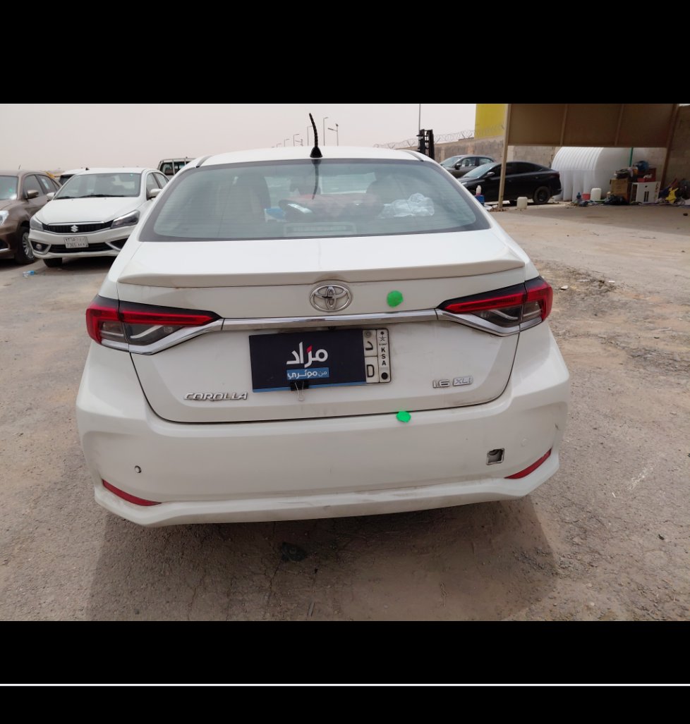 Toyota Corolla XLI 2020 image