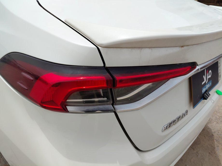 Toyota Corolla XLI 2020 image
