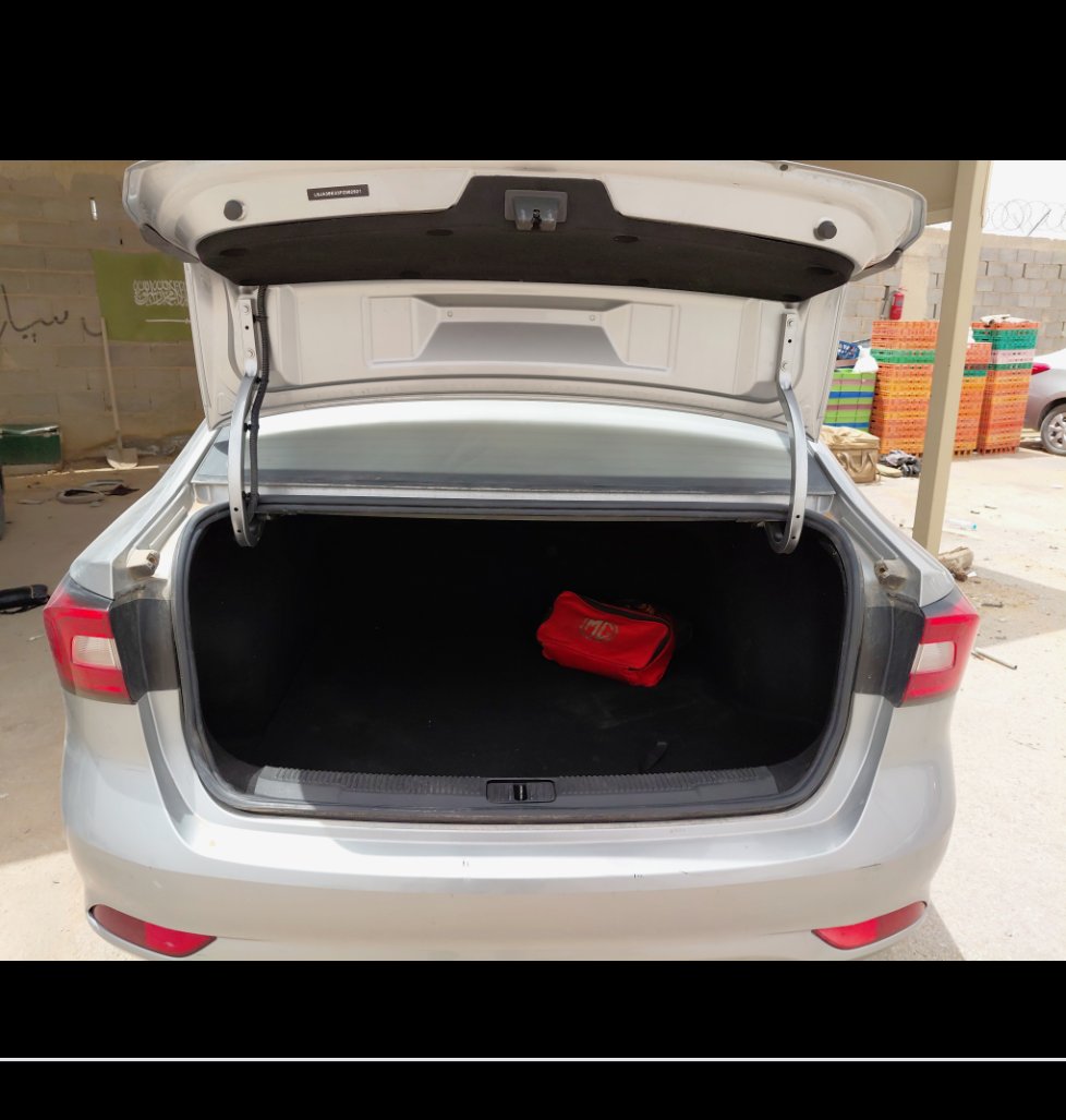 إم جي 5  2022 image