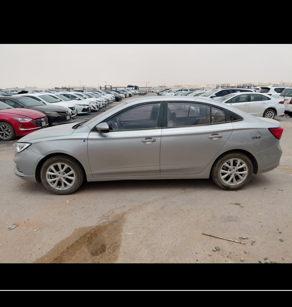 إم جي 5  2022 image
