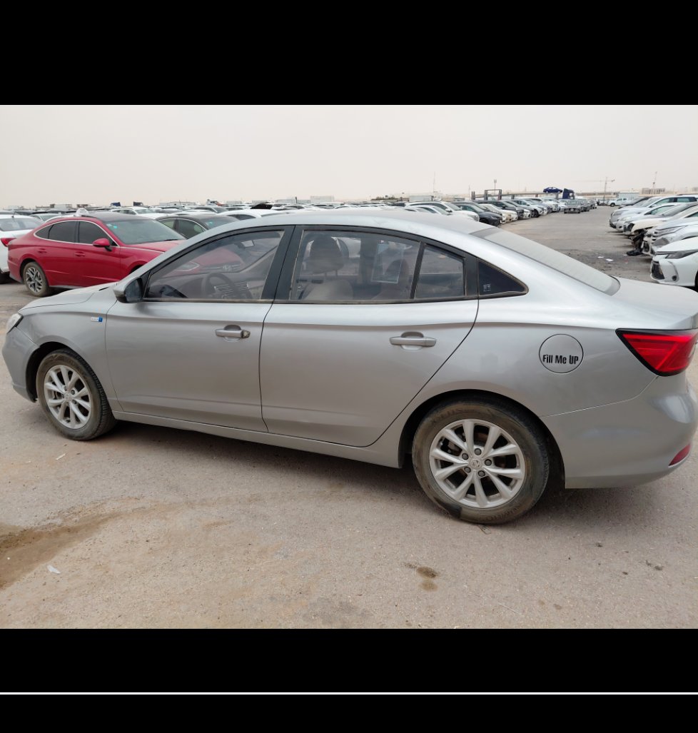 إم جي 5  2022 image