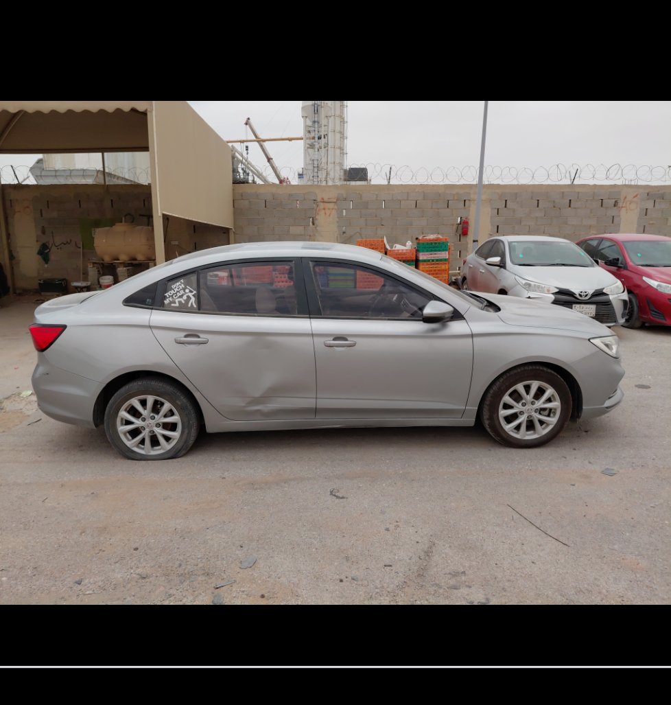 إم جي 5  2022 image