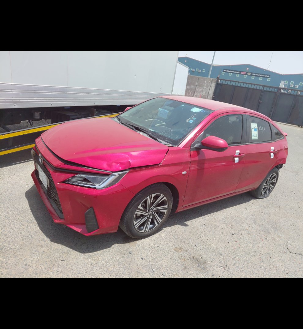 Toyota Yaris  2023 image