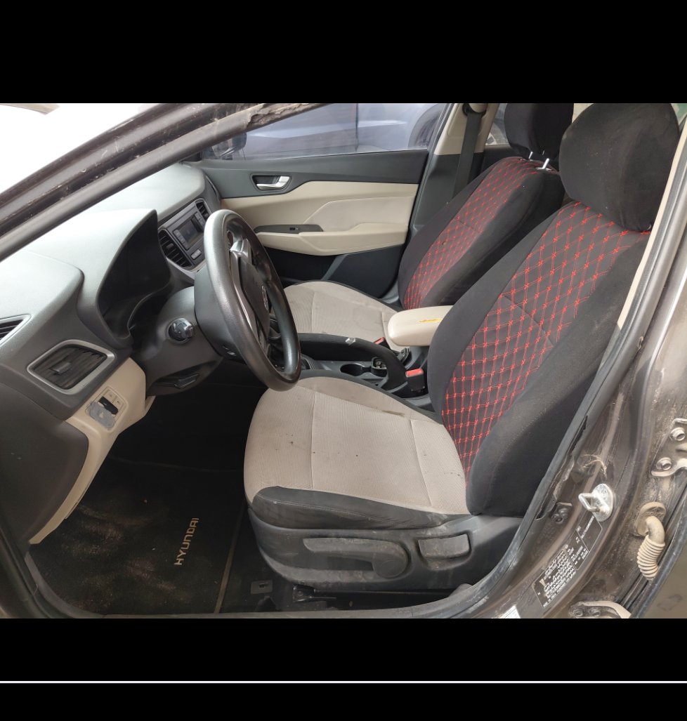 Hyundai Accent سمارت 2021 image