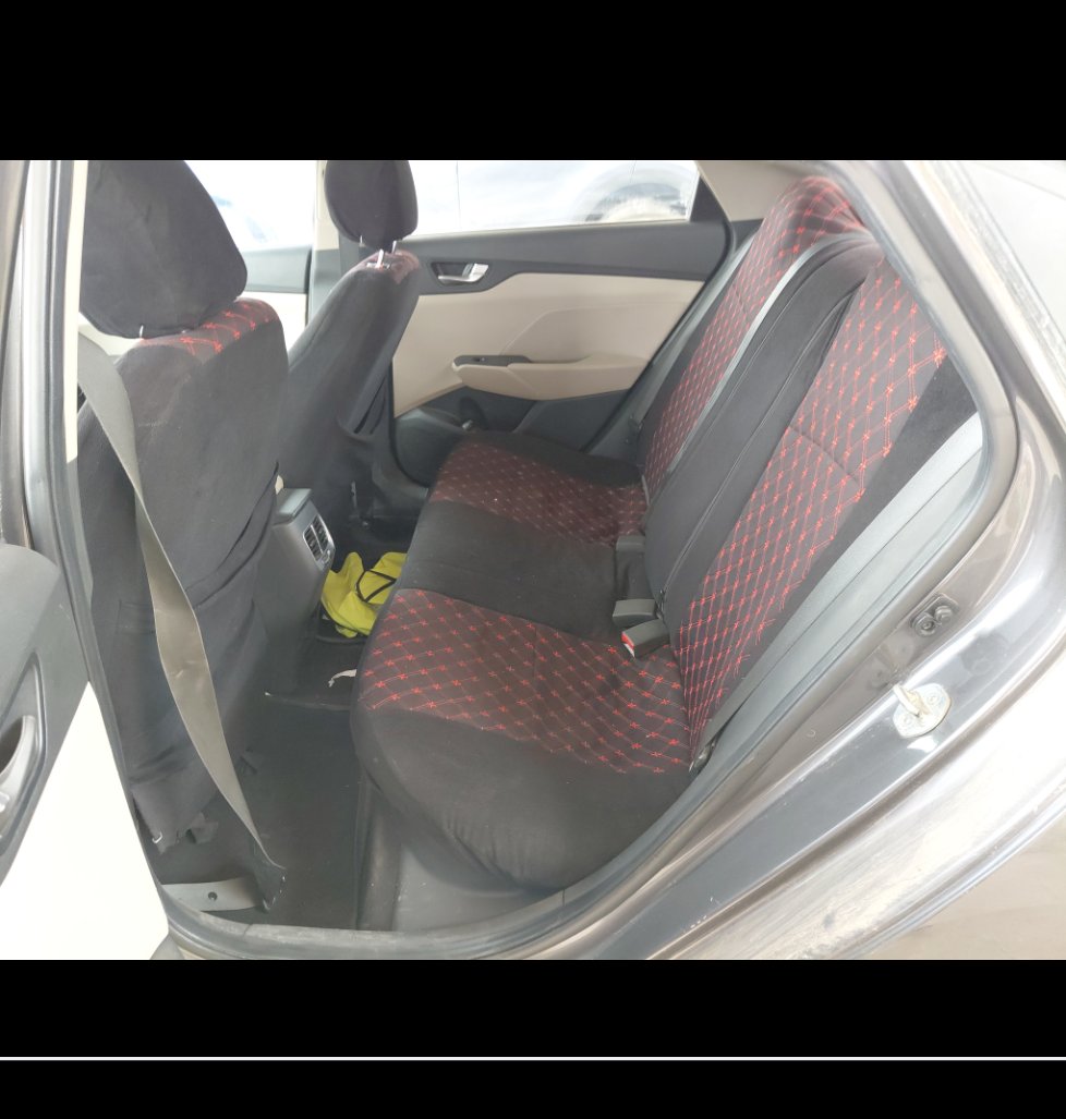 Hyundai Accent سمارت 2021 image