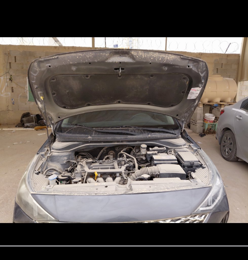 Hyundai Accent سمارت 2021 image