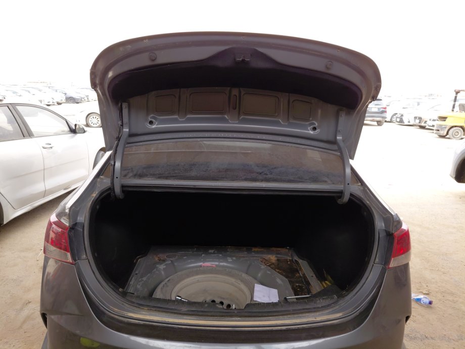 Hyundai Accent سمارت 2021 image