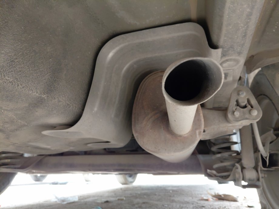 Exhaust