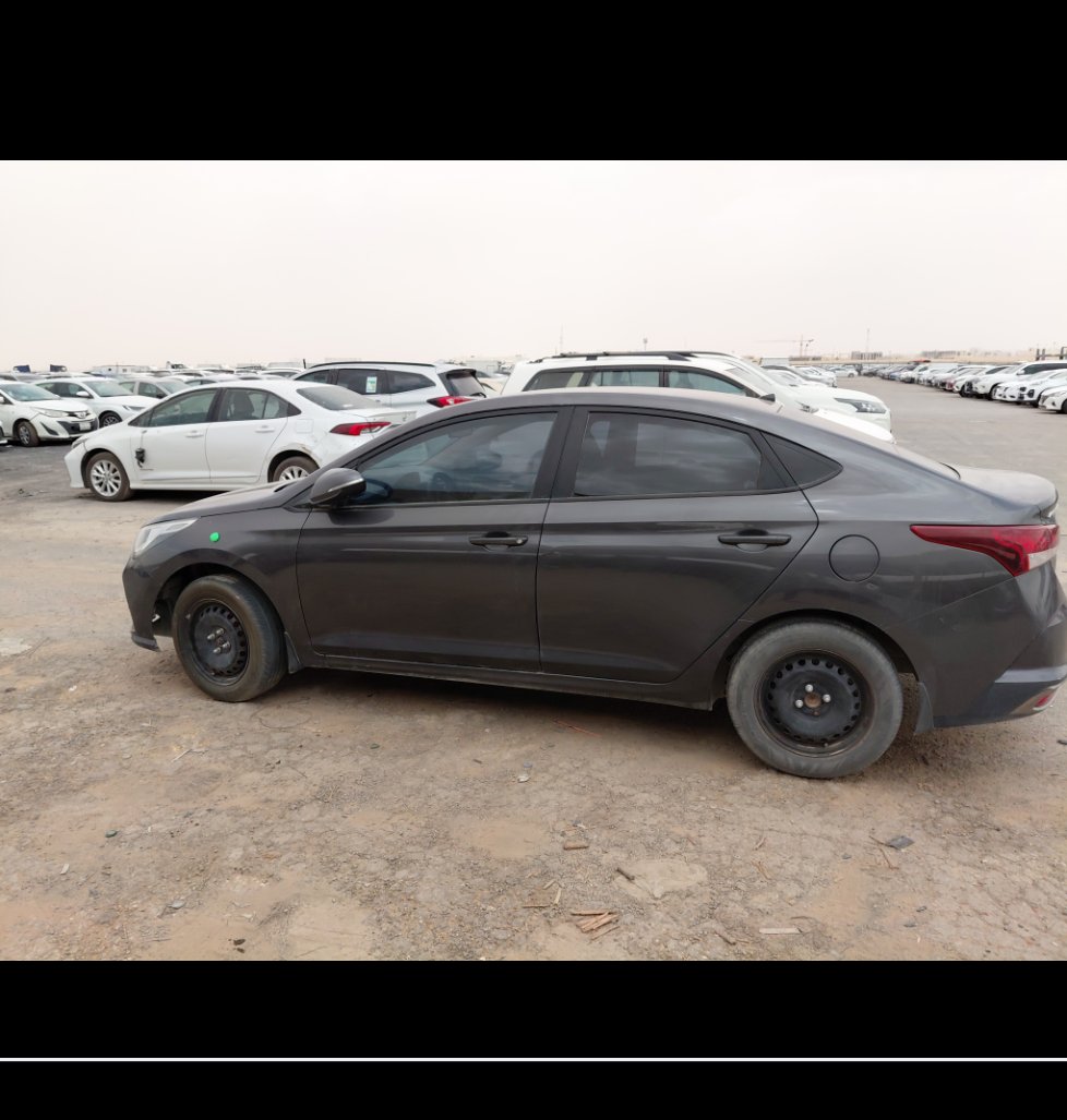 Hyundai Accent سمارت 2021 image