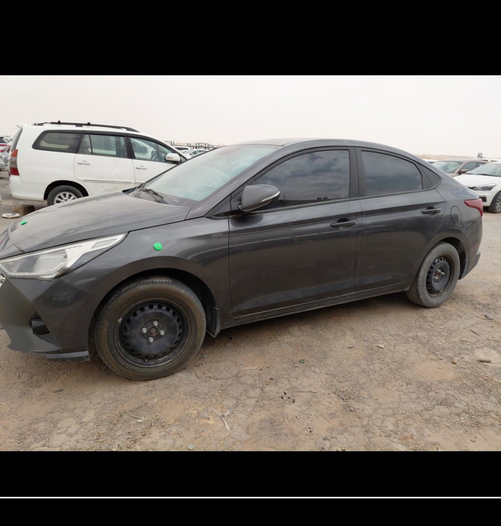 Hyundai Accent سمارت 2021 image