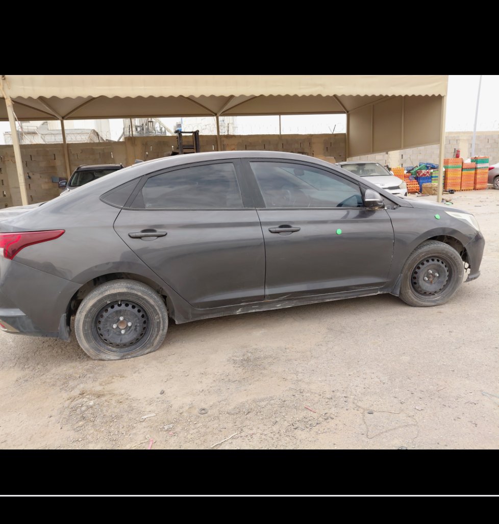 Hyundai Accent سمارت 2021 image