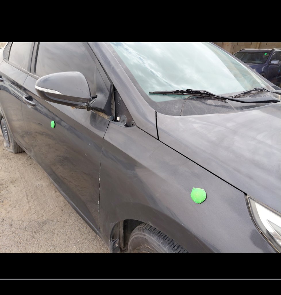 Hyundai Accent سمارت 2021 image