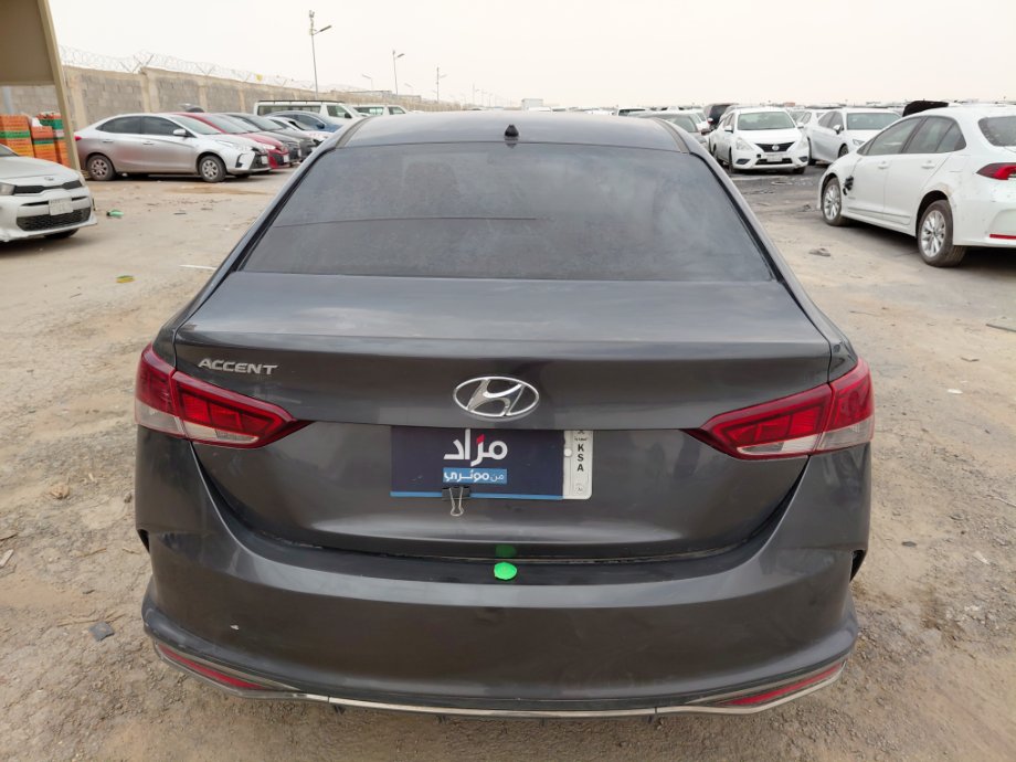 Hyundai Accent سمارت 2021 image