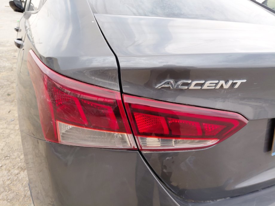 Hyundai Accent سمارت 2021 image