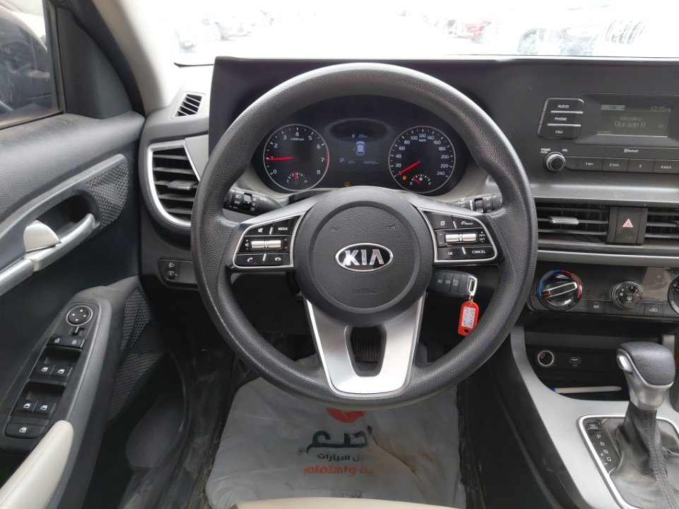 KIA Seltos ال اكس 2021 image