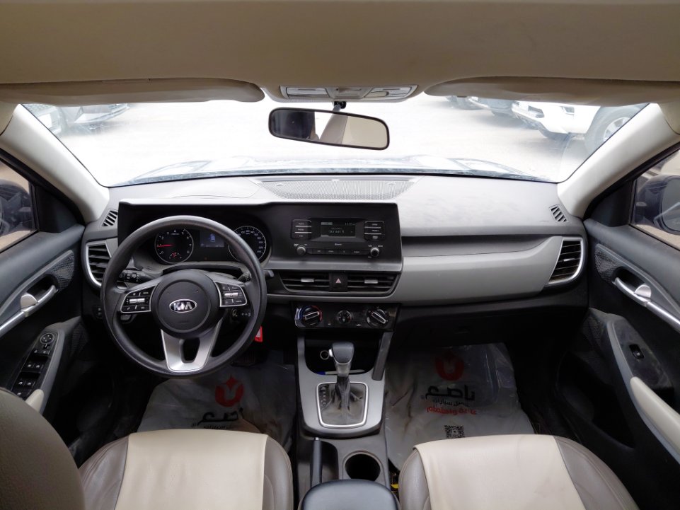 KIA Seltos ال اكس 2021 image