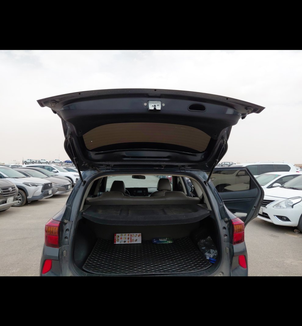 KIA Seltos ال اكس 2021 image