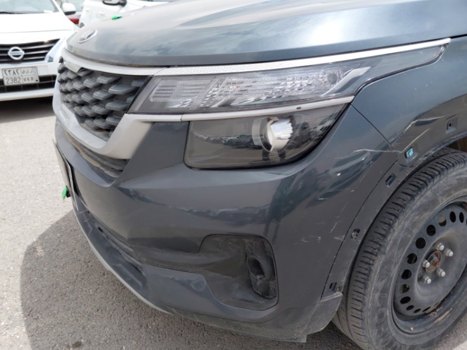 KIA Seltos ال اكس 2021 image