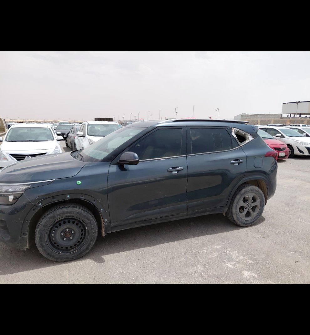 KIA Seltos ال اكس 2021 image