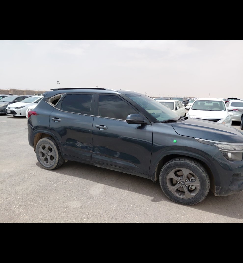 KIA Seltos ال اكس 2021 image