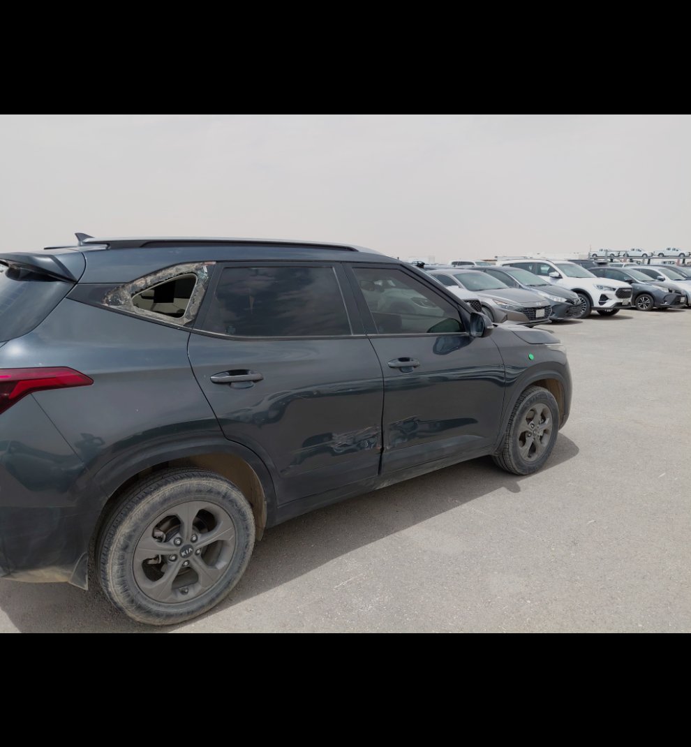 KIA Seltos ال اكس 2021 image