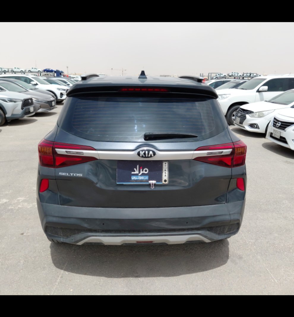 KIA Seltos ال اكس 2021 image