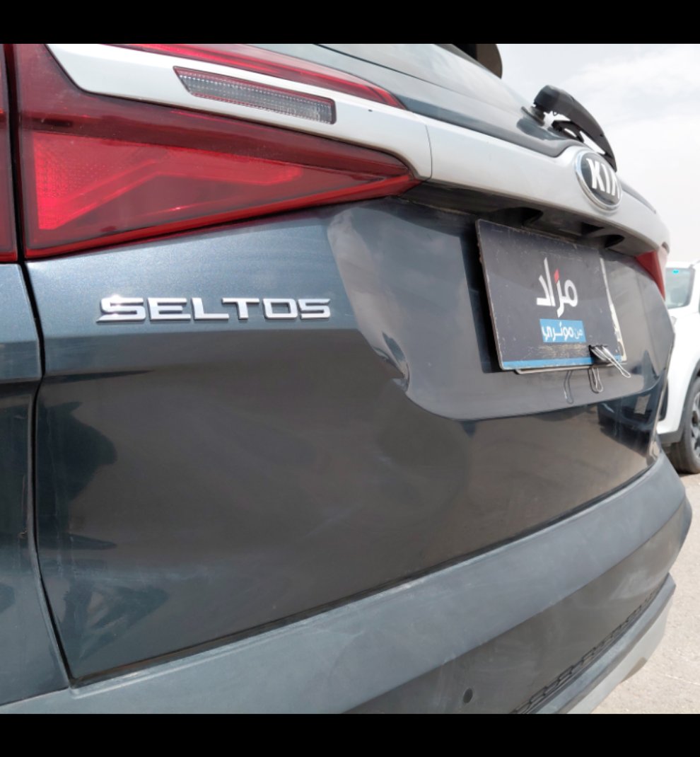 KIA Seltos ال اكس 2021 image