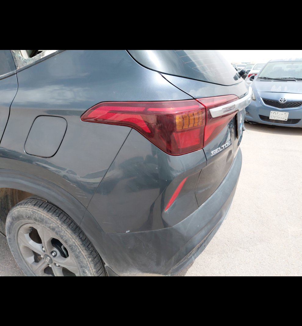 KIA Seltos ال اكس 2021 image